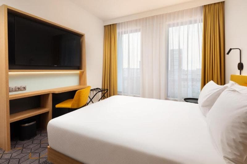 Hampton by Hilton Lodz City Centre 4