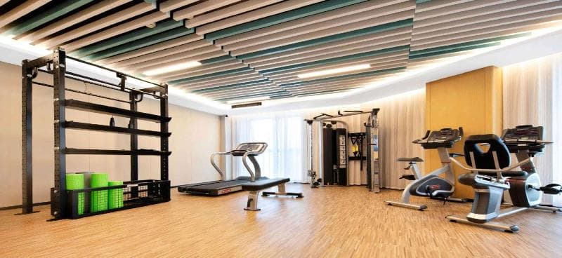 Hilton Garden Inn Changsha Yuelu photo 1