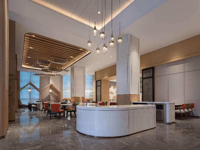 Hilton Garden Inn Changsha Yuelu 2