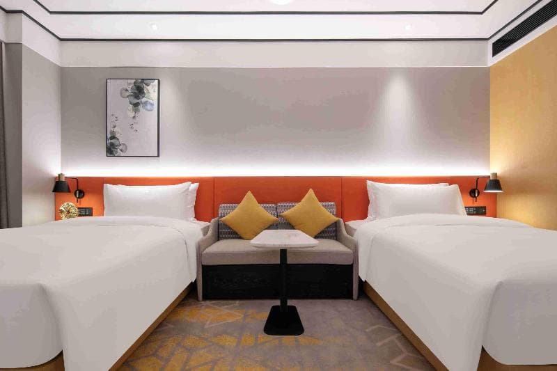 Hilton Garden Inn Changsha Yuelu 4