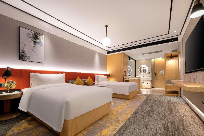 Hilton Garden Inn Changsha Yuelu 3