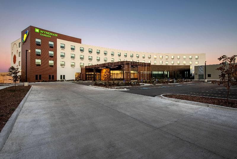 Wyndham Garden Winnipeg Airport photo 1