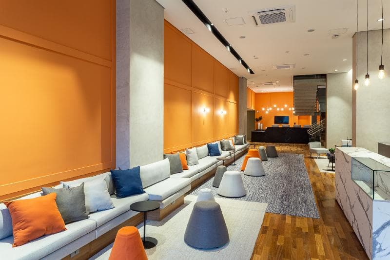 Hotel Intercity Tatuapé 2