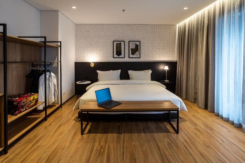 Hotel Intercity Tatuapé 4