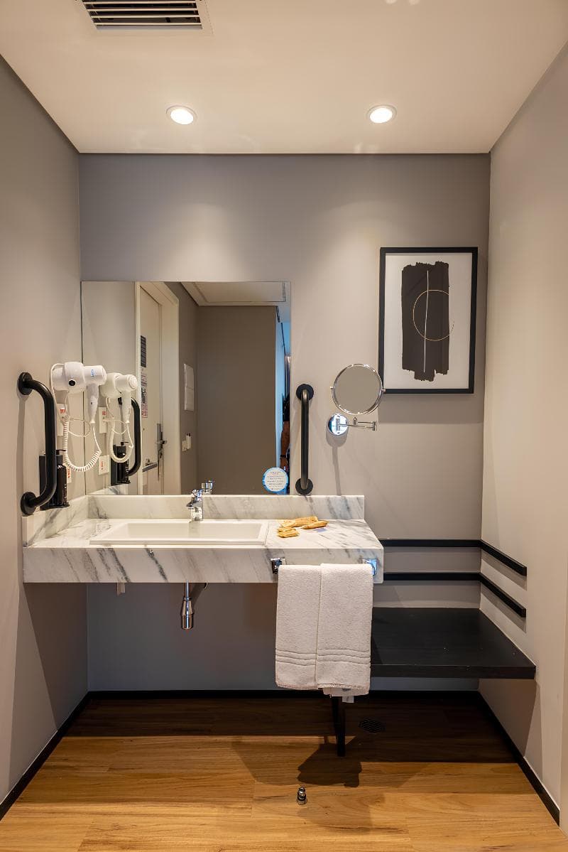 Hotel Intercity Tatuapé 5