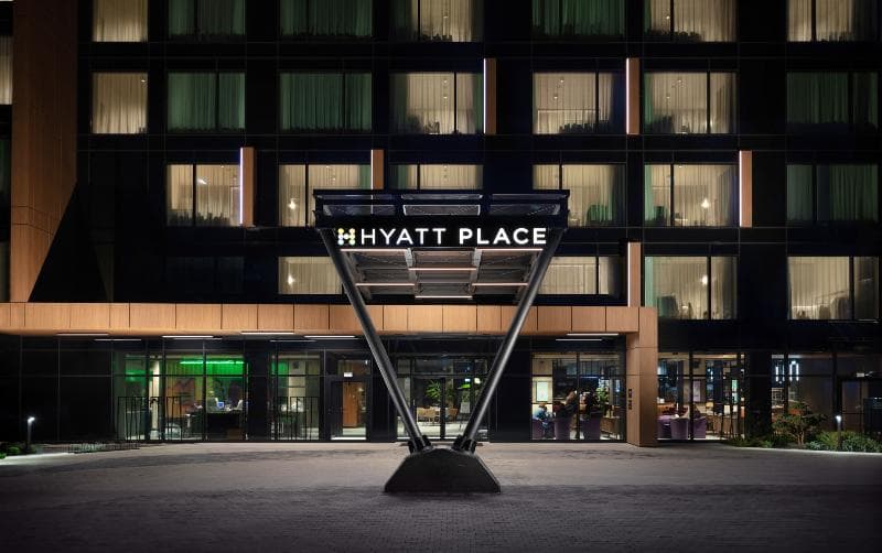 Hyatt Place Krakow photo 1