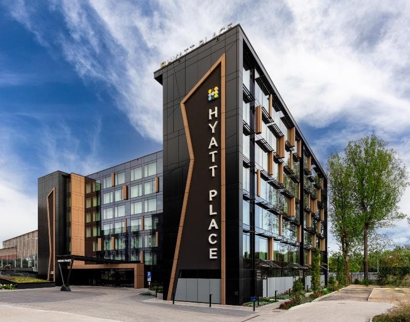 Hyatt Place Krakow 3