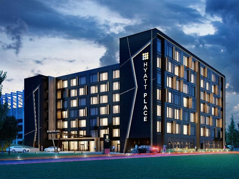 Hyatt Place Krakow 4