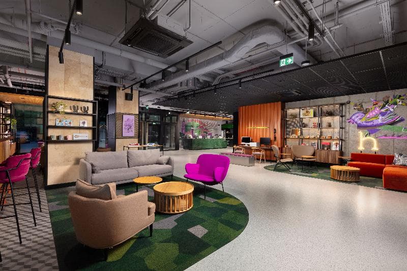 Hyatt Place Krakow 5