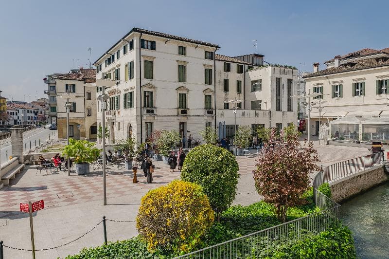 Le camere di Palazzo Bortolan 5