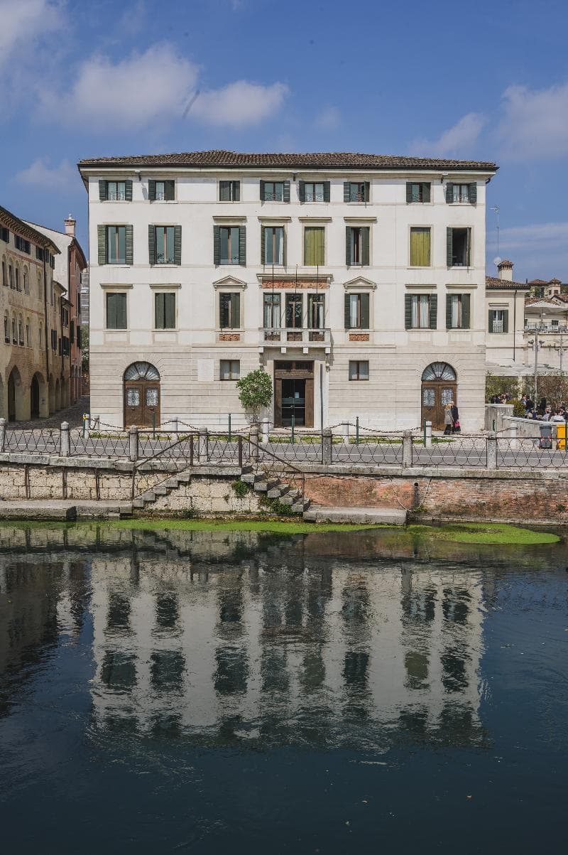Le camere di Palazzo Bortolan 3