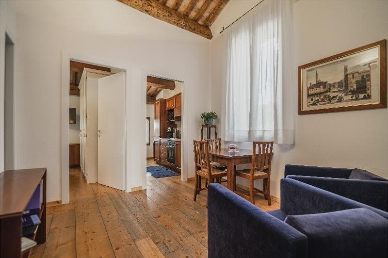 Le camere di Palazzo Bortolan 2