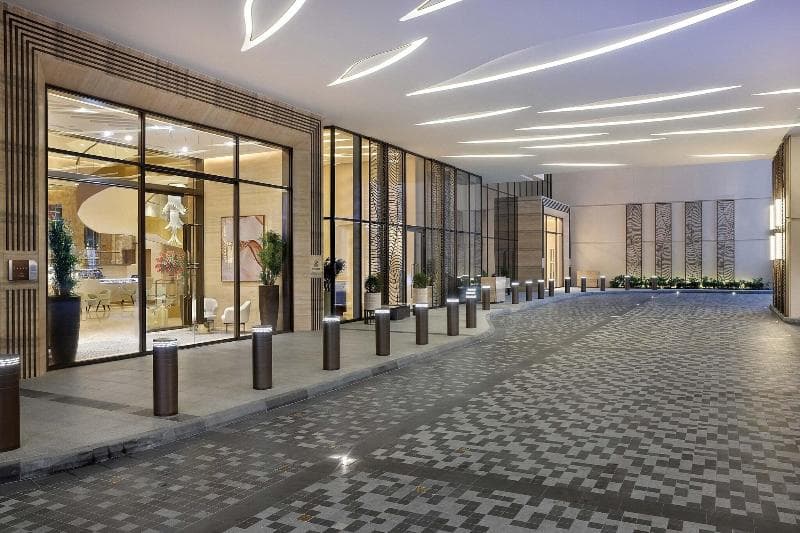 The St. Regis Dubai, The Palm 3