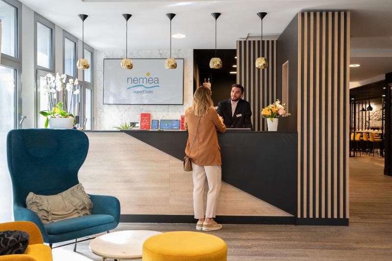 Nemea Appart'hotel Nice Riviera 5