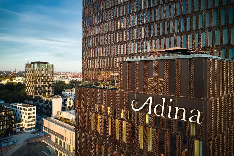 Adina Apartment Hotel Munich 4