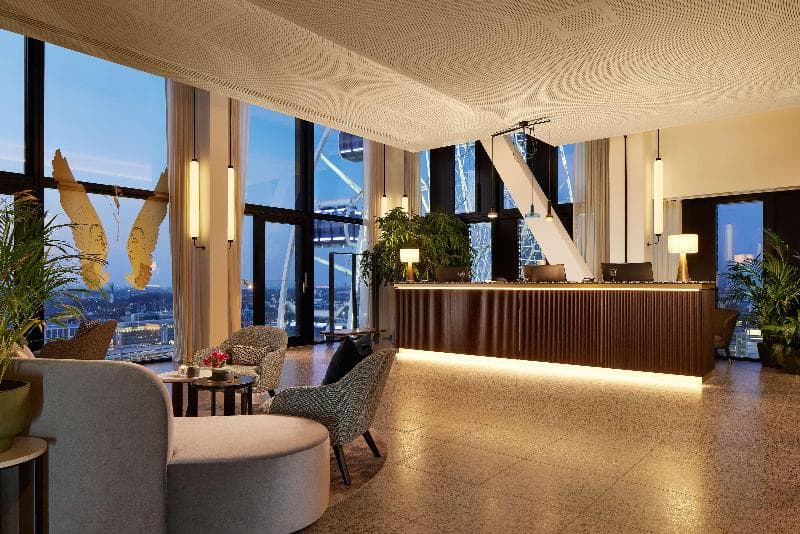 Adina Apartment Hotel Munich photo 1