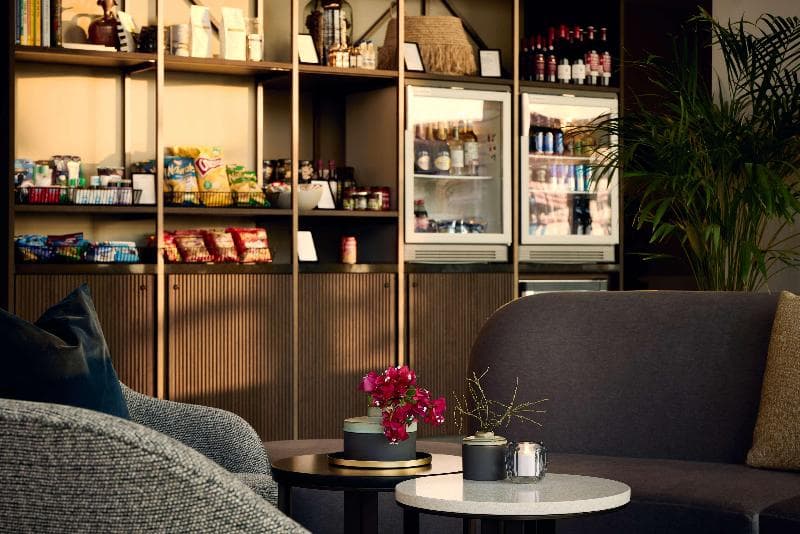 Adina Apartment Hotel Munich 3