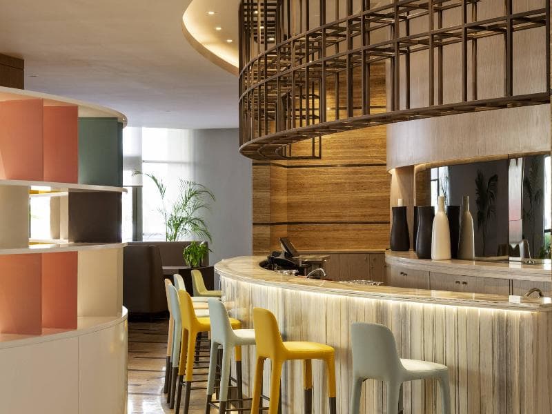 Novotel Tunis Lac photo 1