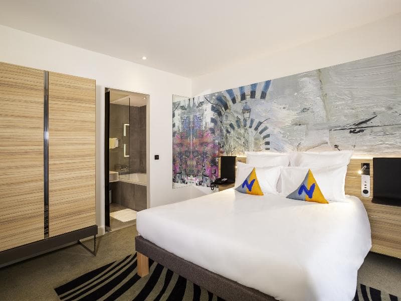 Novotel Tunis Lac 4