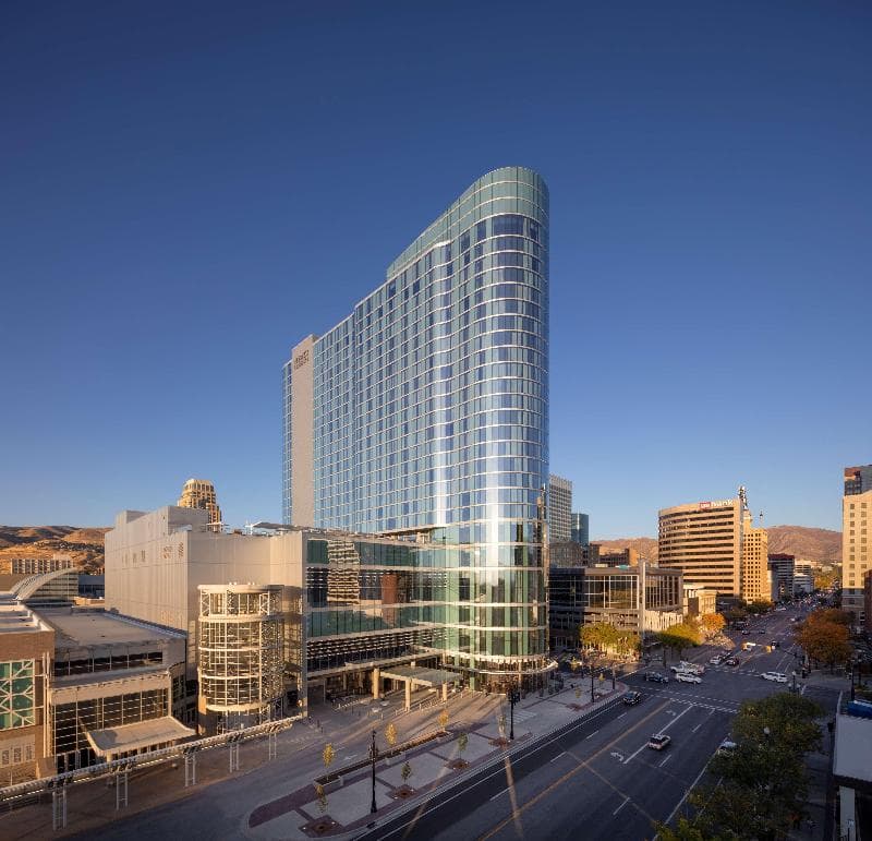 Hyatt Regency Salt Lake City photo 1