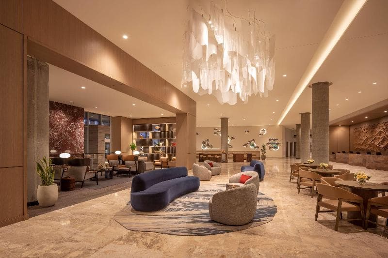 Hyatt Regency Salt Lake City 4