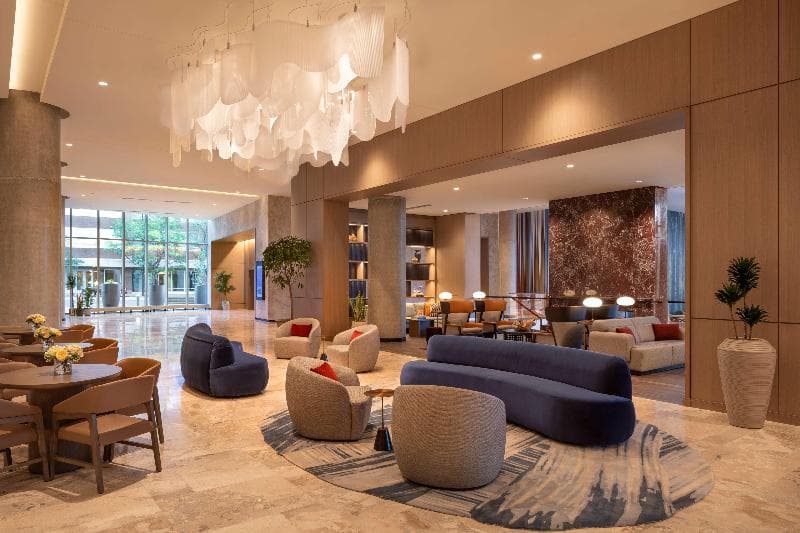 Hyatt Regency Salt Lake City 5