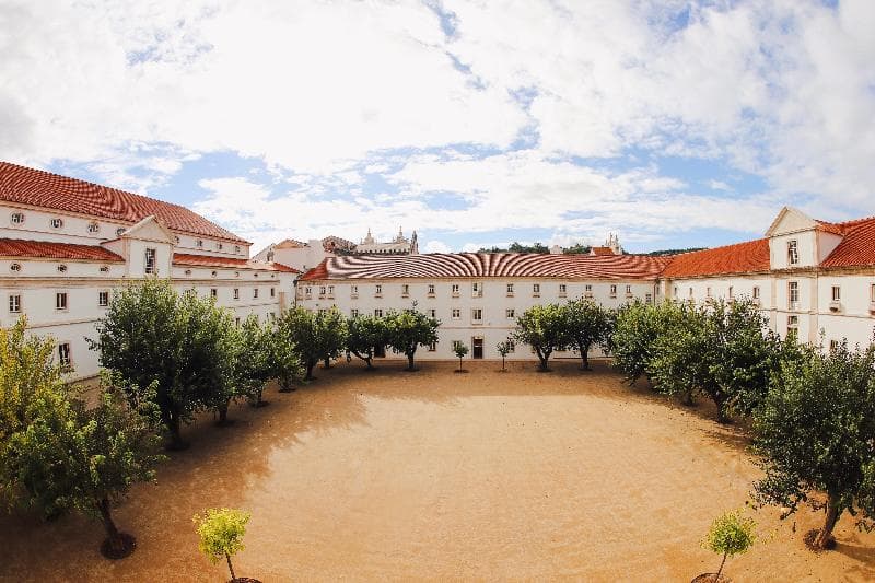 Montebelo Mosteiro de Alcobaca Historic Hotel 4