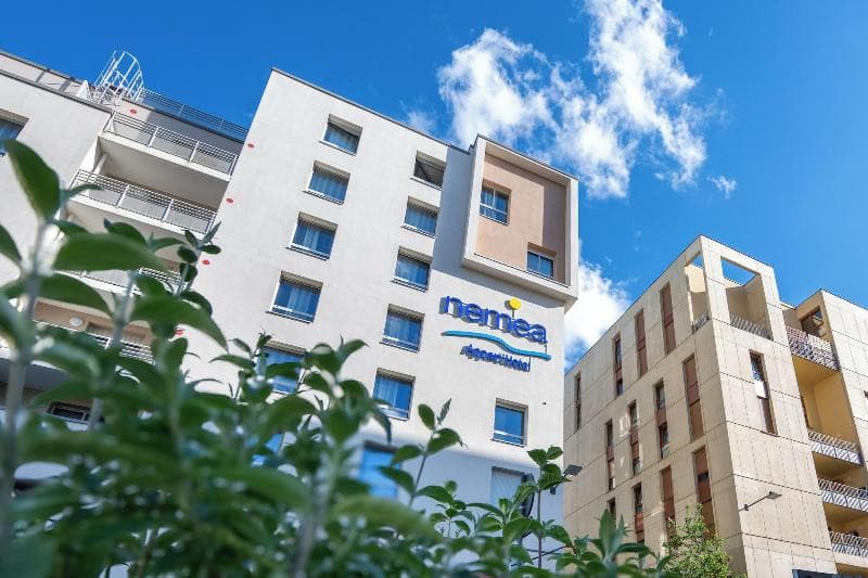 Nemea Appart Hotel Grand Coeur Nancy Centre 2