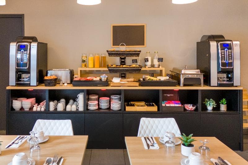 Nemea Appart Hotel Grand Coeur Nancy Centre 4