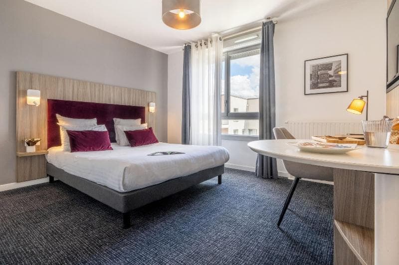 Nemea Appart Hotel Grand Coeur Nancy Centre 5