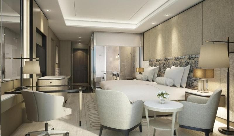 The Leela Bhartiya City 5