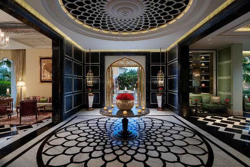 The Leela Palace Jaipur main