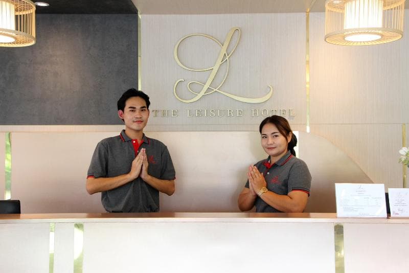 The Leisure Hotel 5
