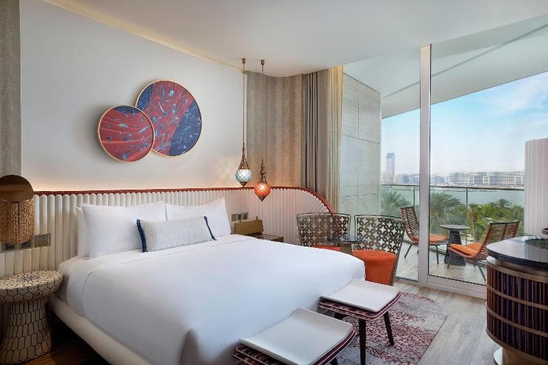 W Dubai - Mina Seyahi, Adults only 3