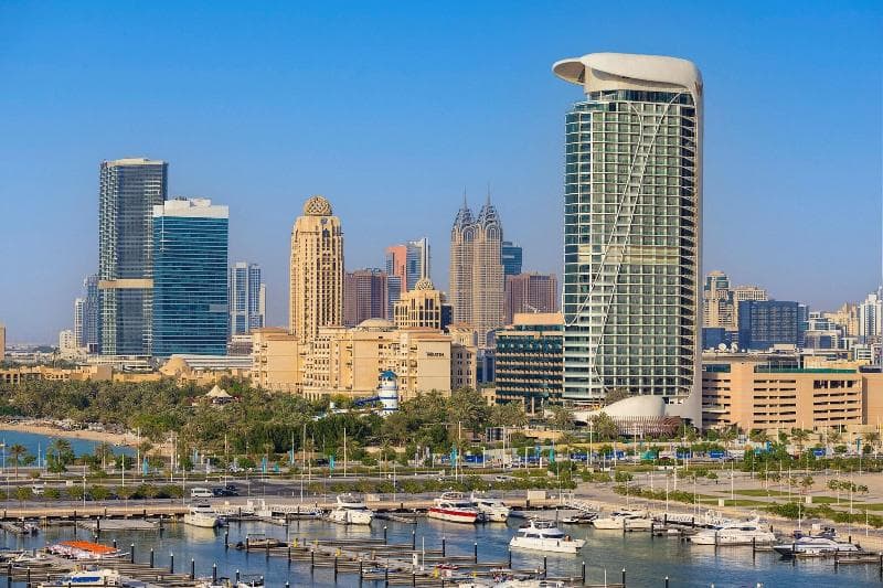 W Dubai - Mina Seyahi, Adults only 4