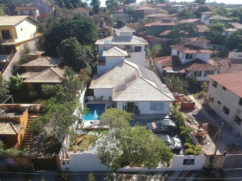 Pousada Maktub 5