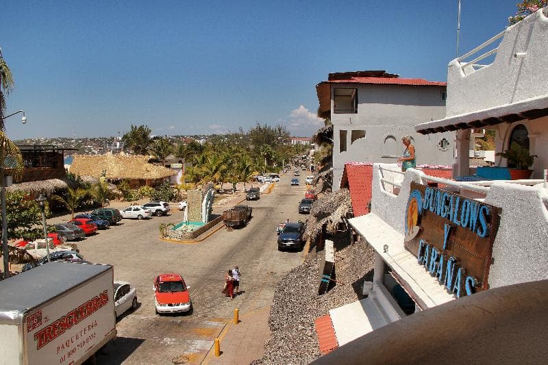 Hotel Y Bungalows Acuario 4