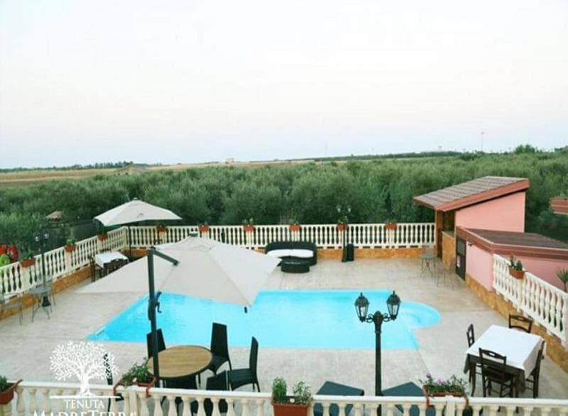 Tenuta Madre Terra Resort 4