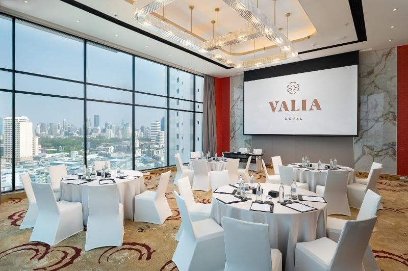 Valia Hotel main