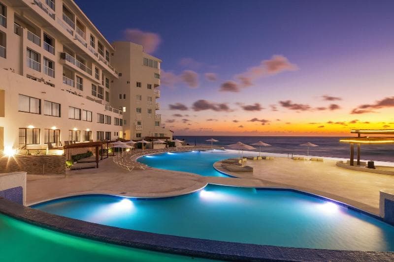 Cyan Cancun Resort & Spa main