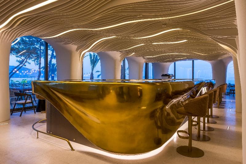 Isla Brown Corinthia Resort & Spa, Curio Collection by hilto 1