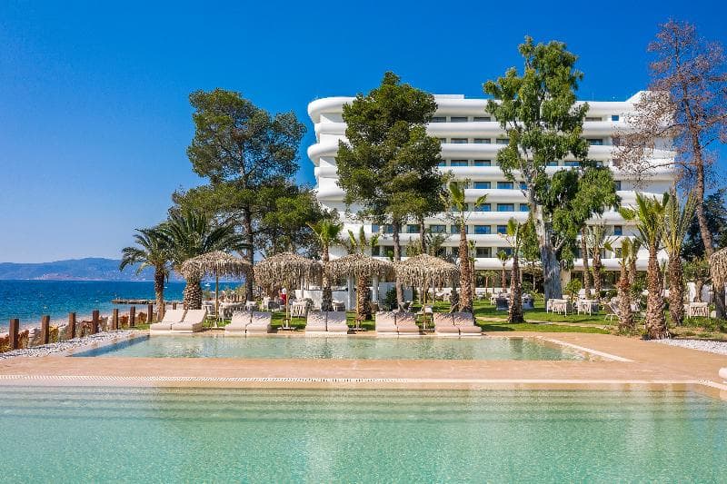 Isla Brown Corinthia Resort & Spa, Curio Collection by hilto 3