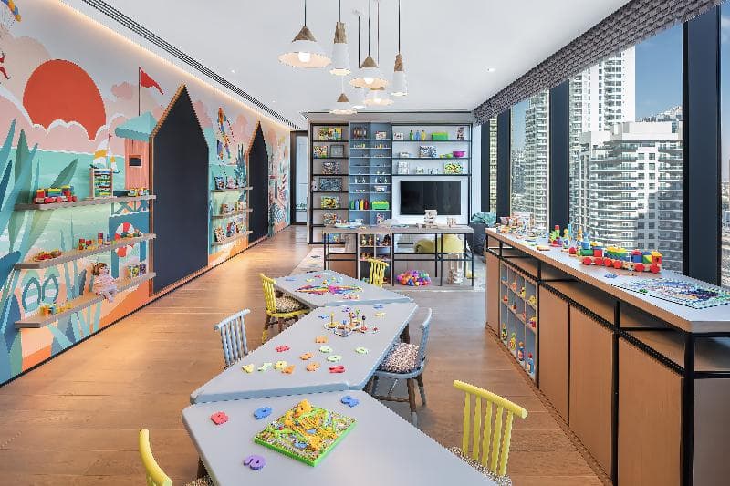 Vida Dubai Marina & Yacht Club 2