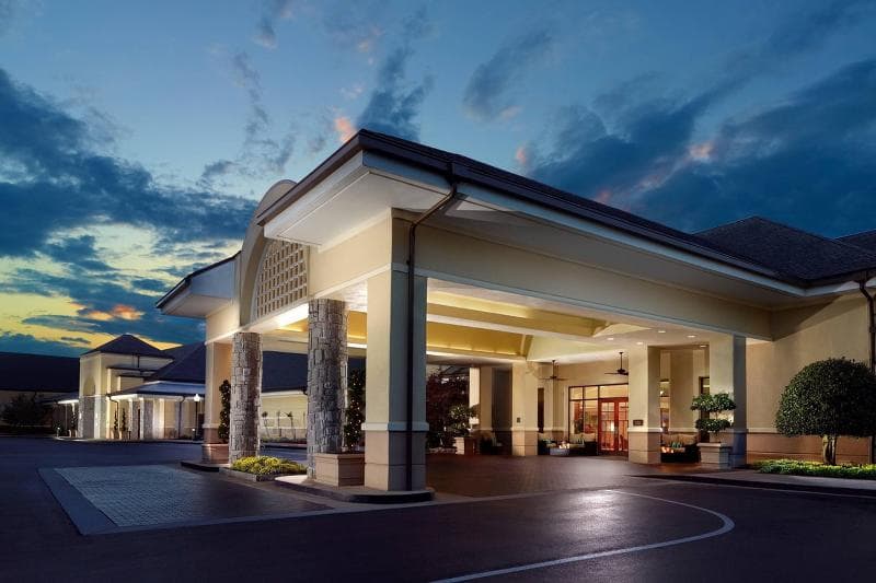 Atlanta Evergreen Lakeside Resort main