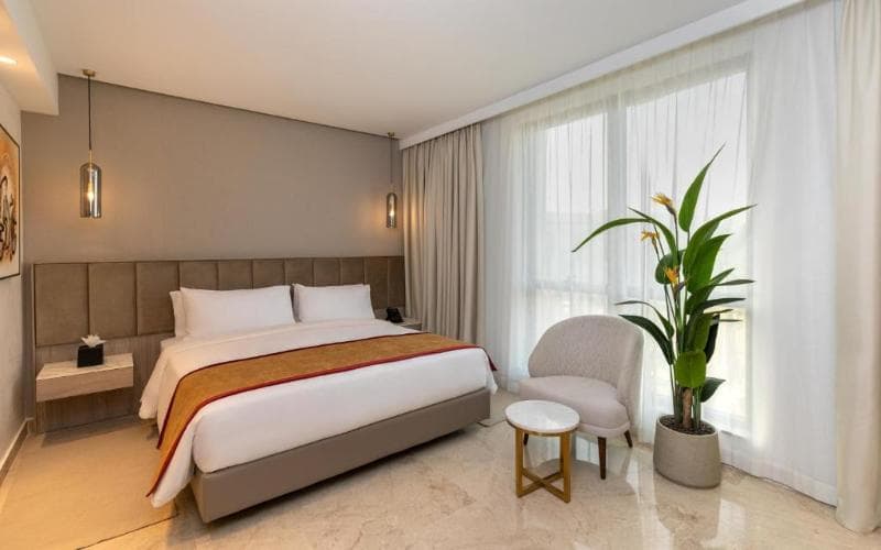 Royal Asbu Hotel 5
