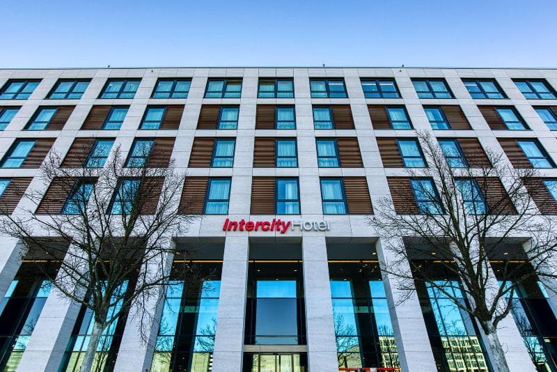 IntercityHotel Berlin Airport BER Terminal 1+2 3