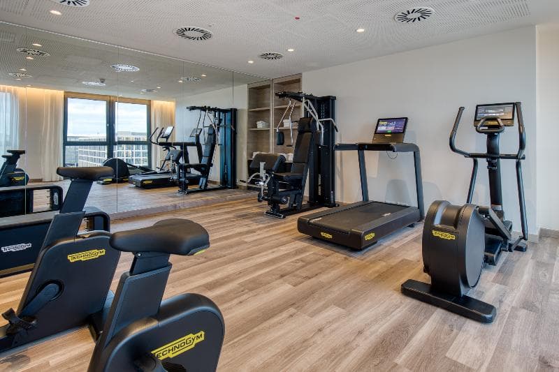 IntercityHotel Berlin Airport BER Terminal 1+2 2