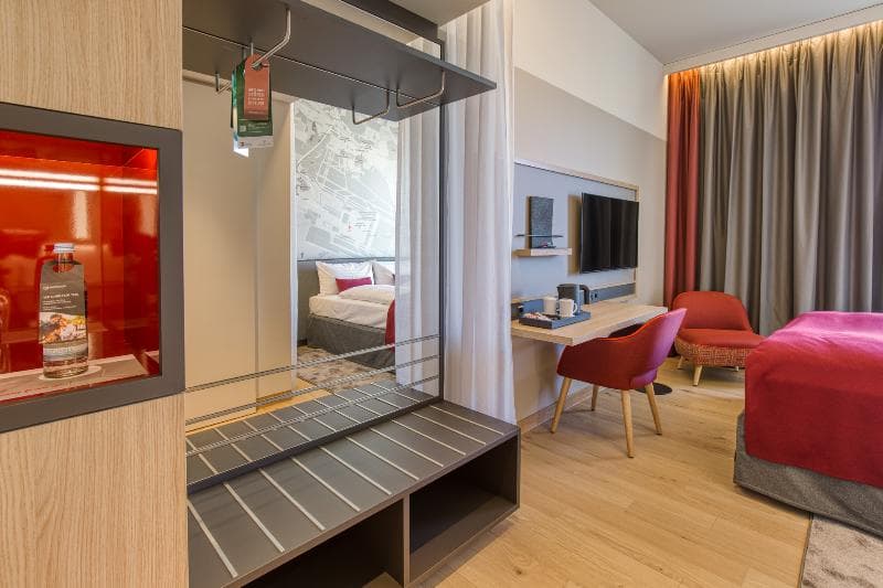 IntercityHotel Berlin Airport BER Terminal 1+2 5