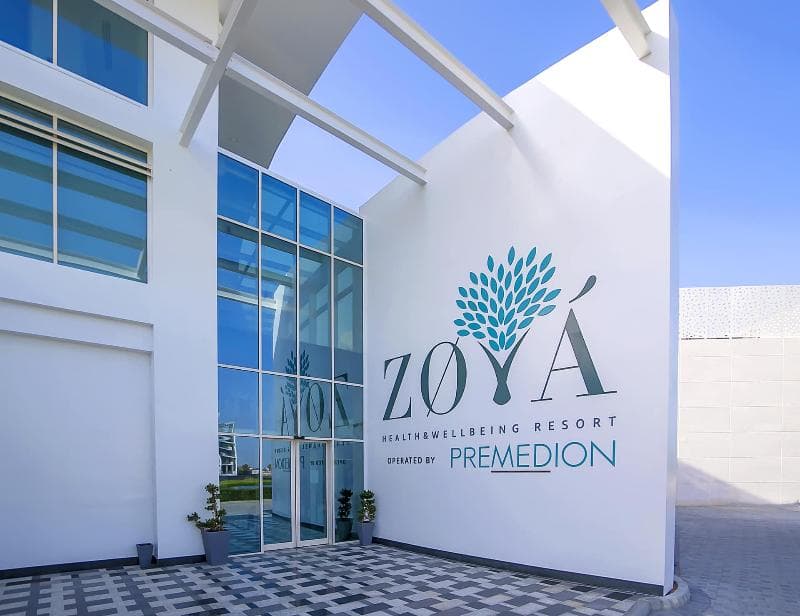 Zoya Health & Wellbeing Resort (Adults Only) 3