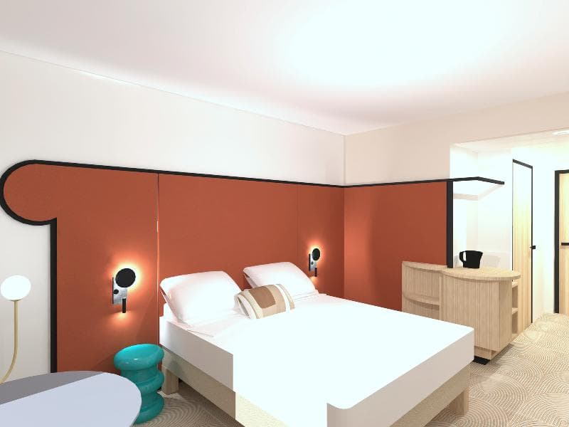 Mercure Dunkerque Centre Gare 5
